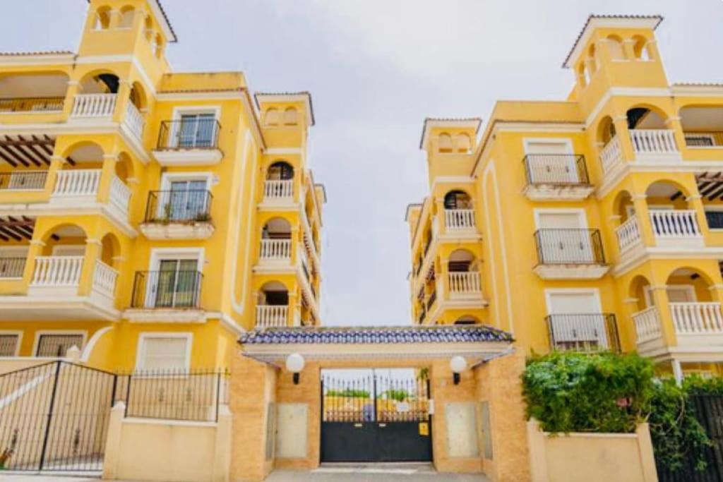 Excelente Apartamento Atico Algorfa Exterior foto