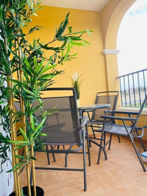 Excelente Apartamento Atico Algorfa Exterior foto