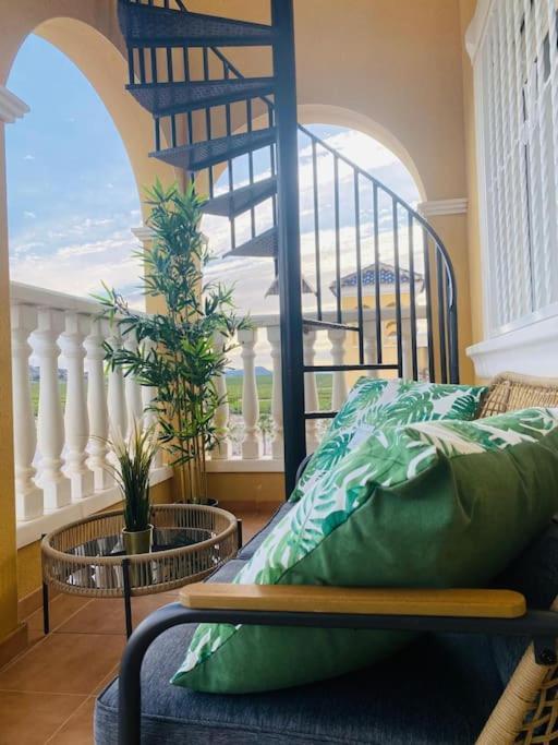 Excelente Apartamento Atico Algorfa Exterior foto