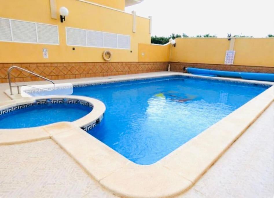 Excelente Apartamento Atico Algorfa Exterior foto