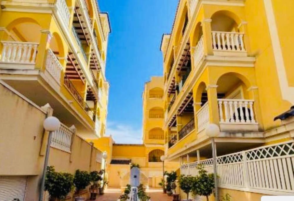 Excelente Apartamento Atico Algorfa Exterior foto