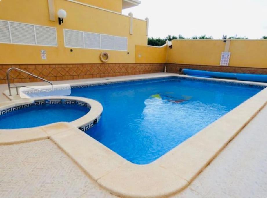Excelente Apartamento Atico Algorfa Exterior foto